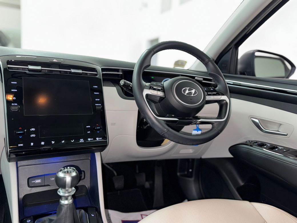 2021 Hyundai Tucson