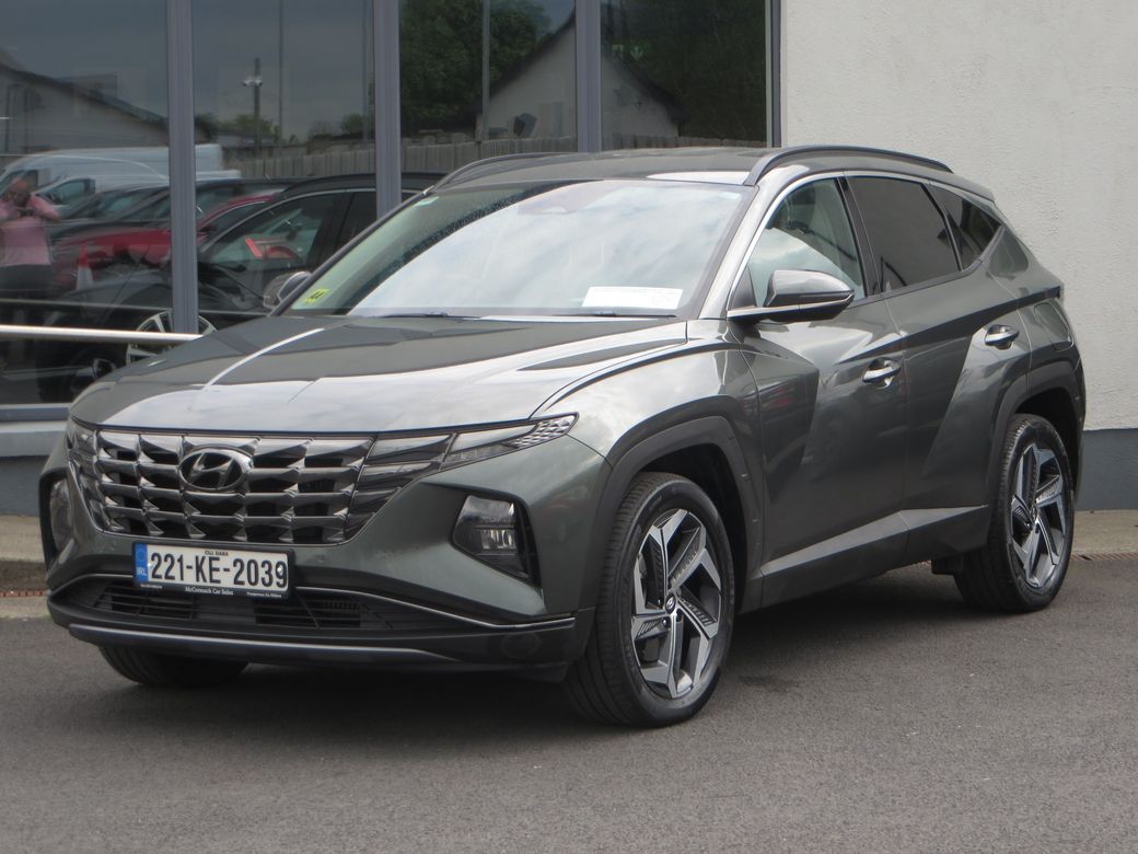 2022 Hyundai Tucson