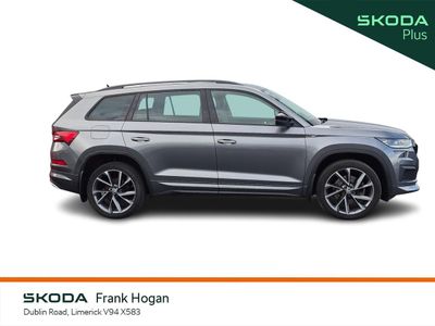 2022 Skoda Kodiaq