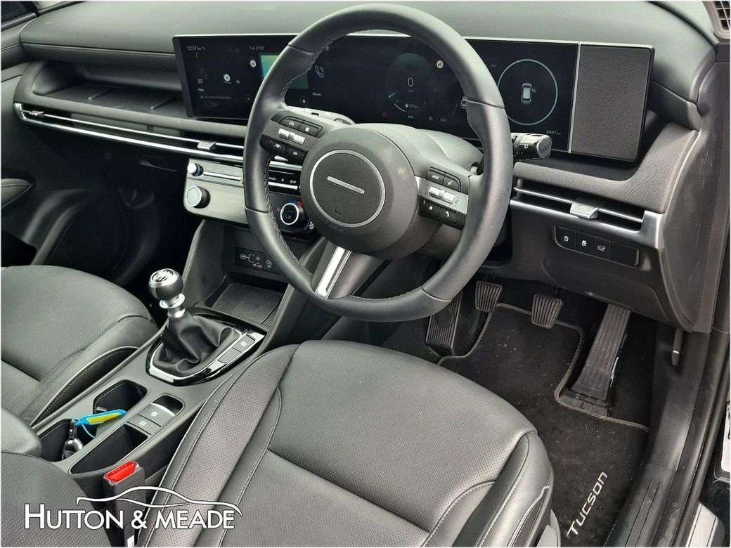 2026 Hyundai Tucson