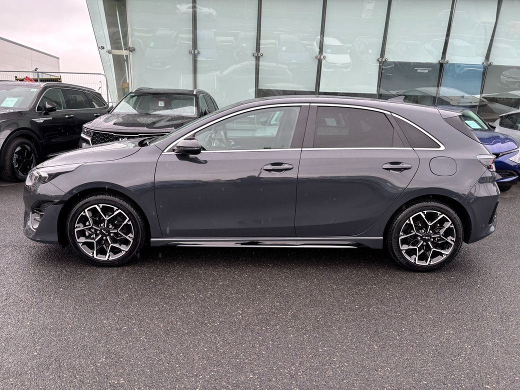 2025 Kia Ceed