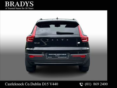 2024 Volvo XC40
