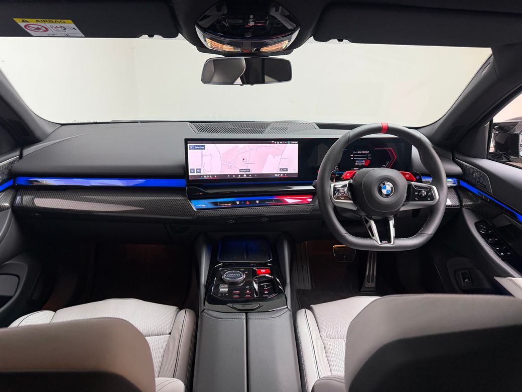 2026 BMW M5