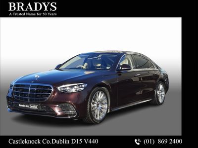 2022 Mercedes-Benz S Class
