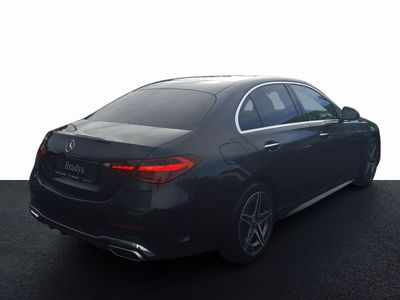 2025 Mercedes-Benz C Class
