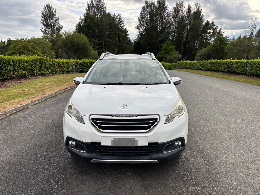 2014 Peugeot 2008