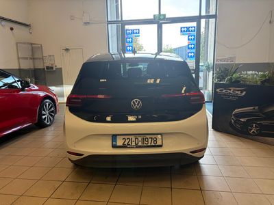 2022 Volkswagen ID.3