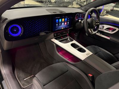 2025 Mercedes-Benz CLA Class