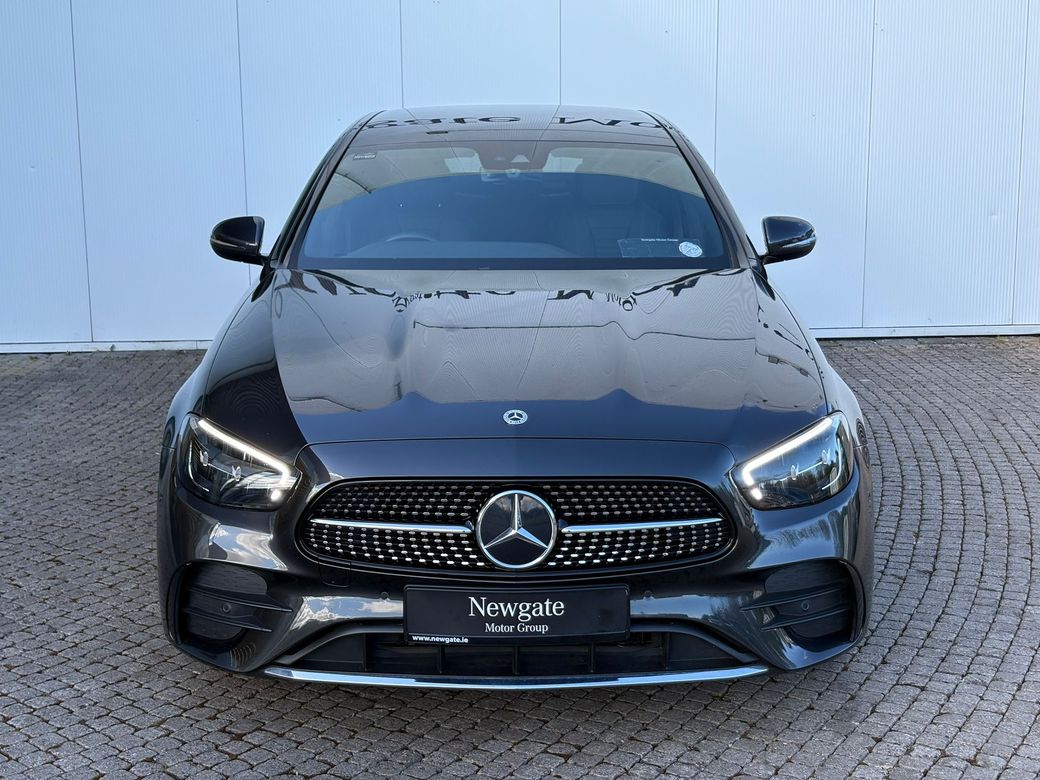 2023 Mercedes-Benz E Class