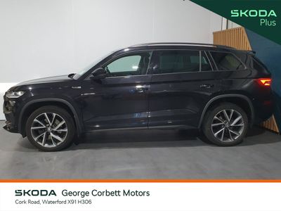 2023 Skoda Kodiaq