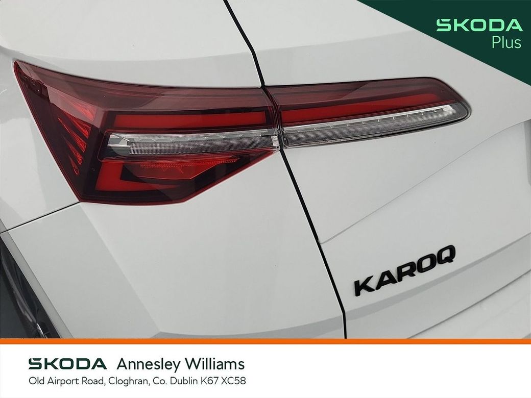 2024 Skoda Karoq