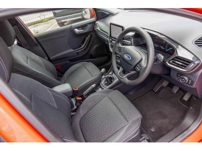 2021 Ford Puma