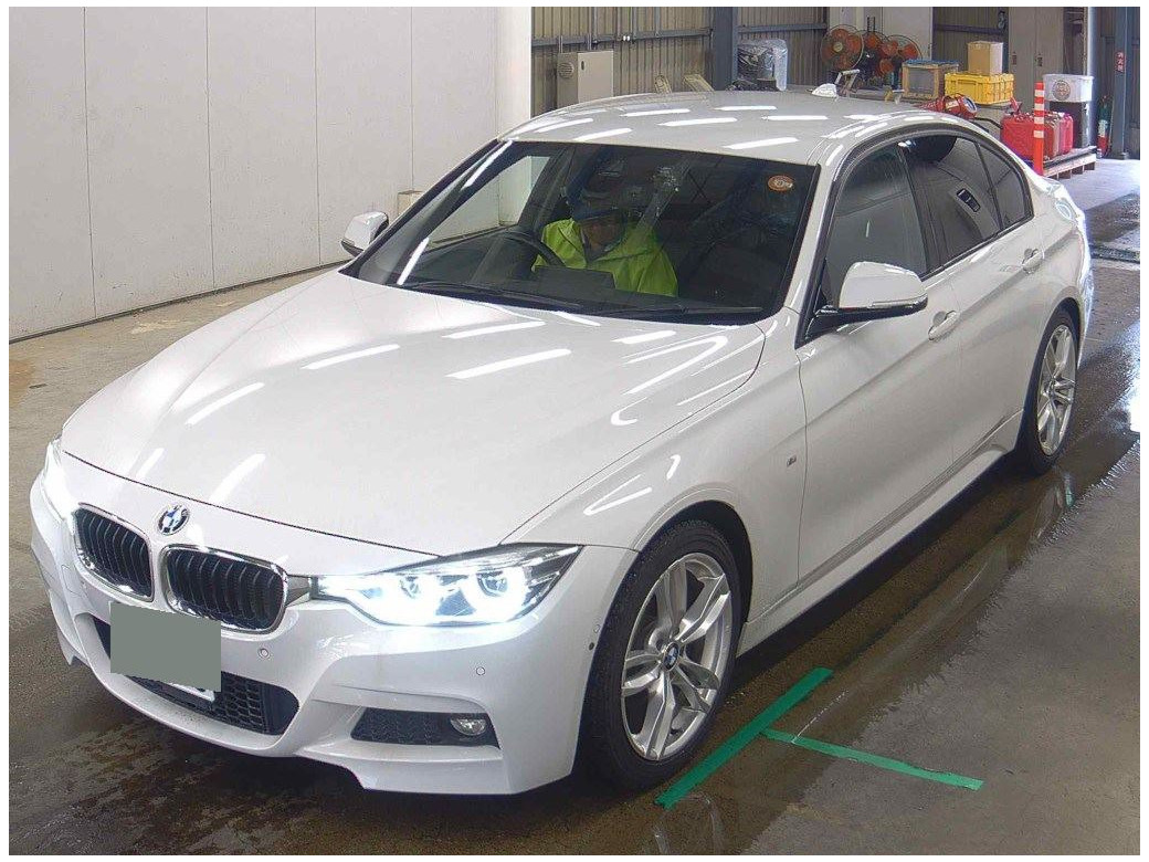 2018 BMW 3 Series