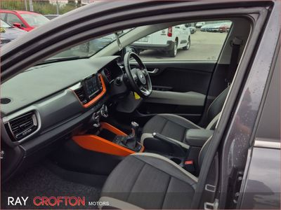 2020 Kia Stonic