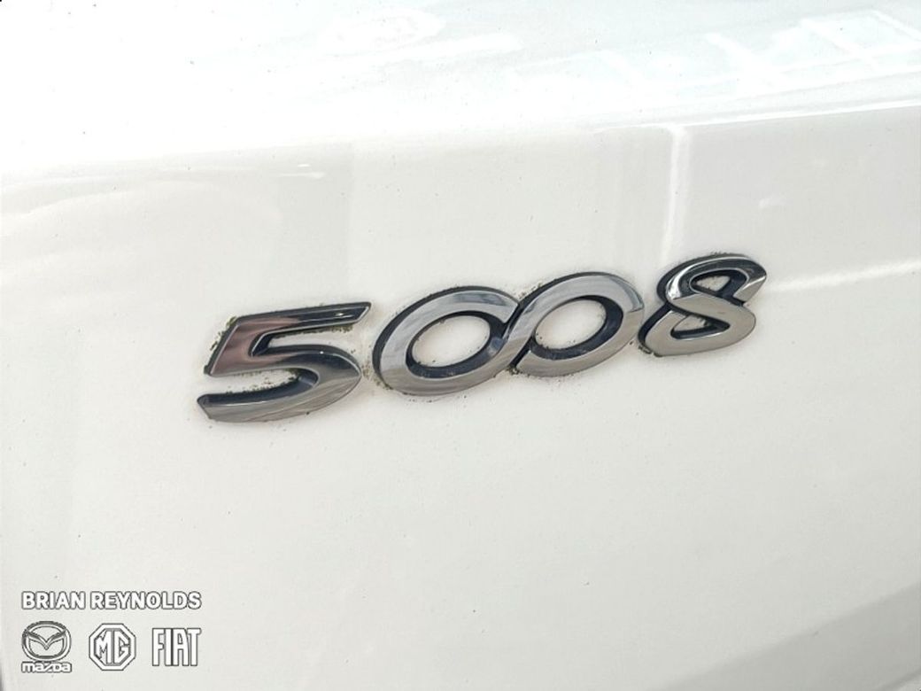 2020 Peugeot 5008