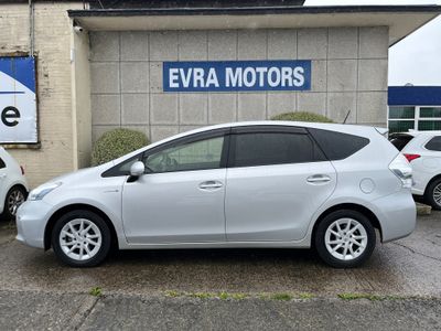 2014 Toyota Prius+