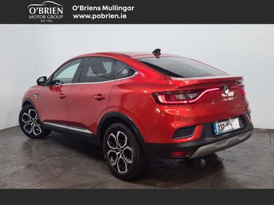 2023 Renault Arkana