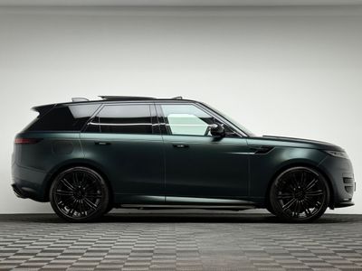 2026 Land Rover Range Rover Sport