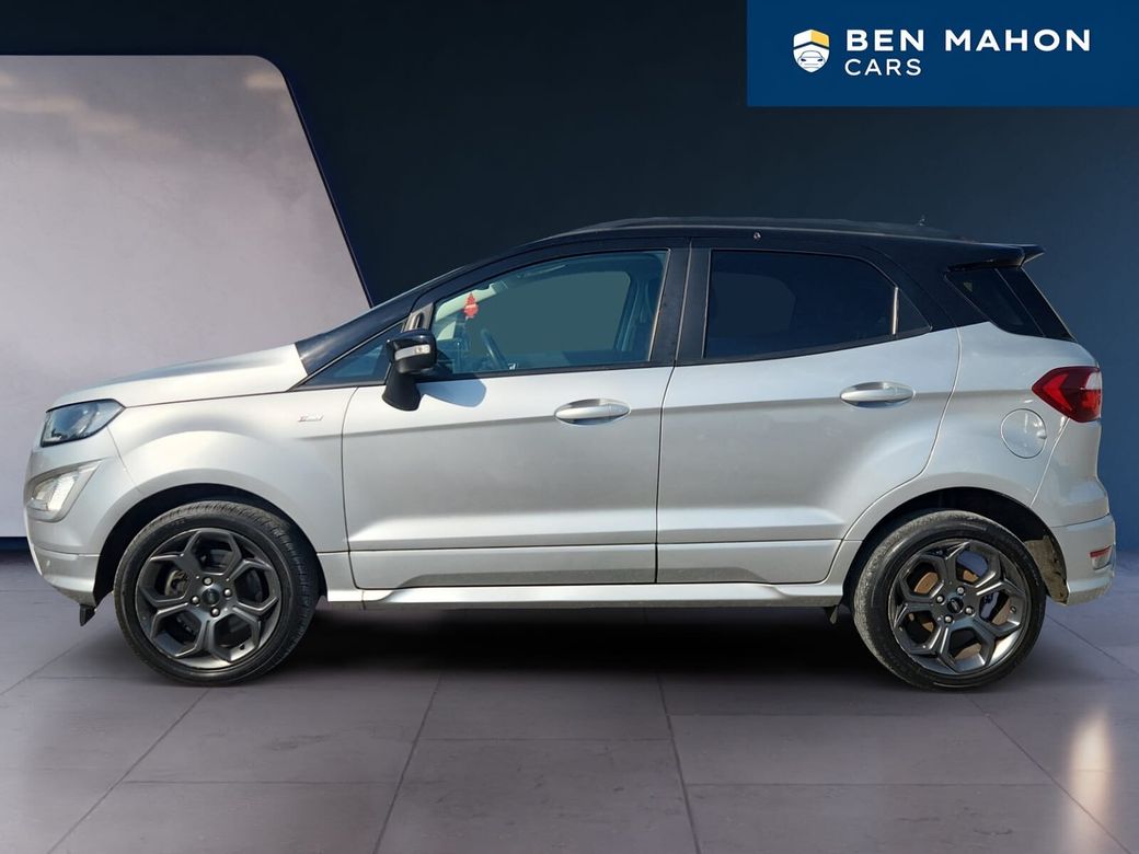 2020 Ford Ecosport