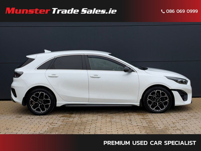 2023 Kia Ceed