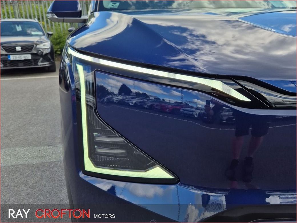 2026 Kia EV5