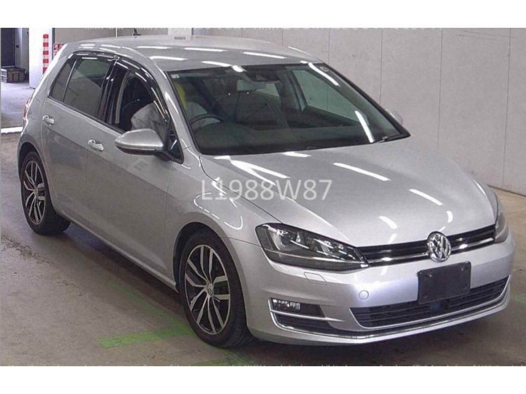 2014 Volkswagen Golf
