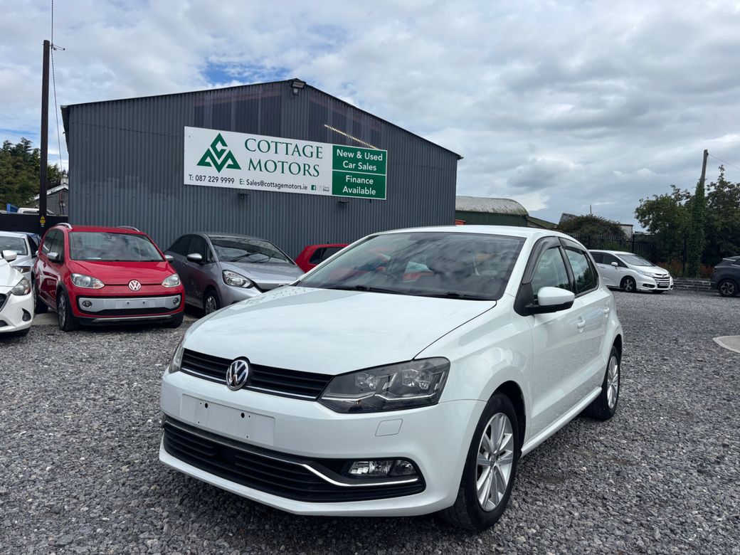2018 Volkswagen Polo