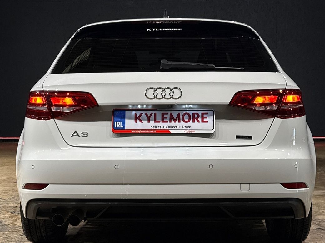 2020 Audi A3