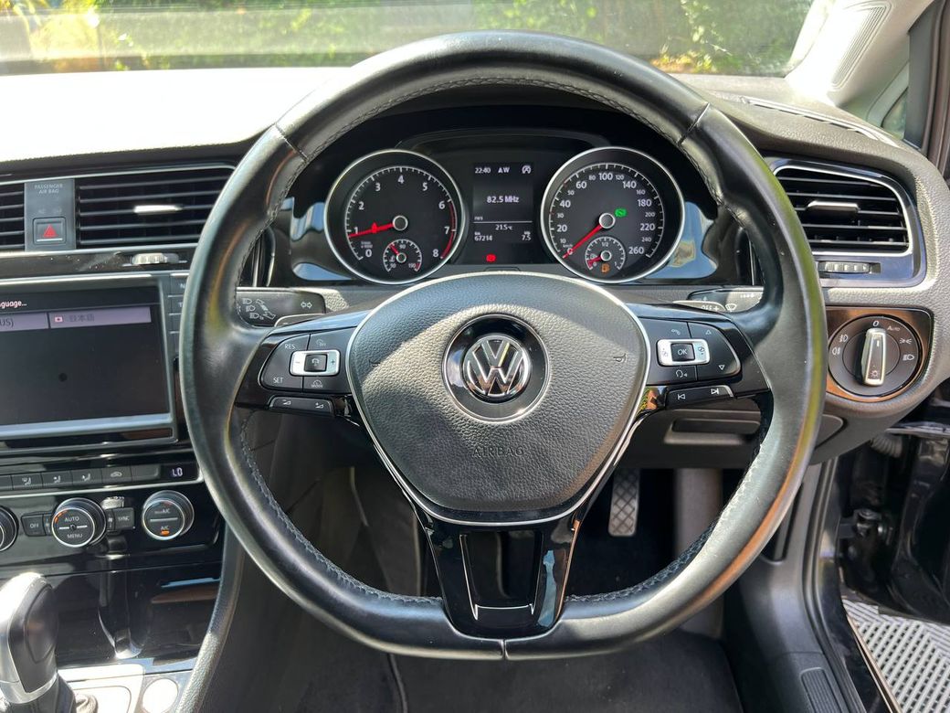 2015 Volkswagen Golf