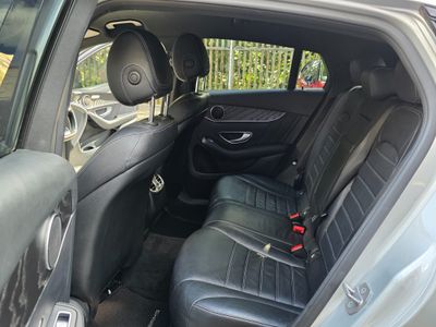2018 Mercedes-Benz GLC Class