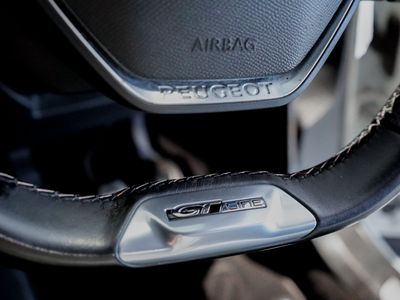 2019 Peugeot 5008
