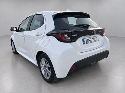 2024 Toyota Yaris