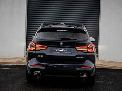 2025 BMW X3