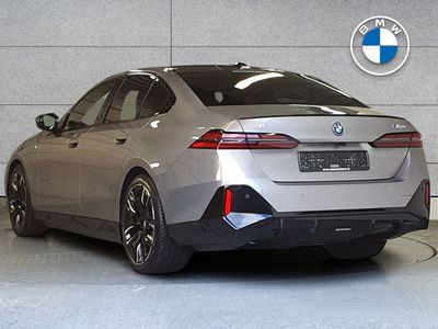 2025 BMW i5