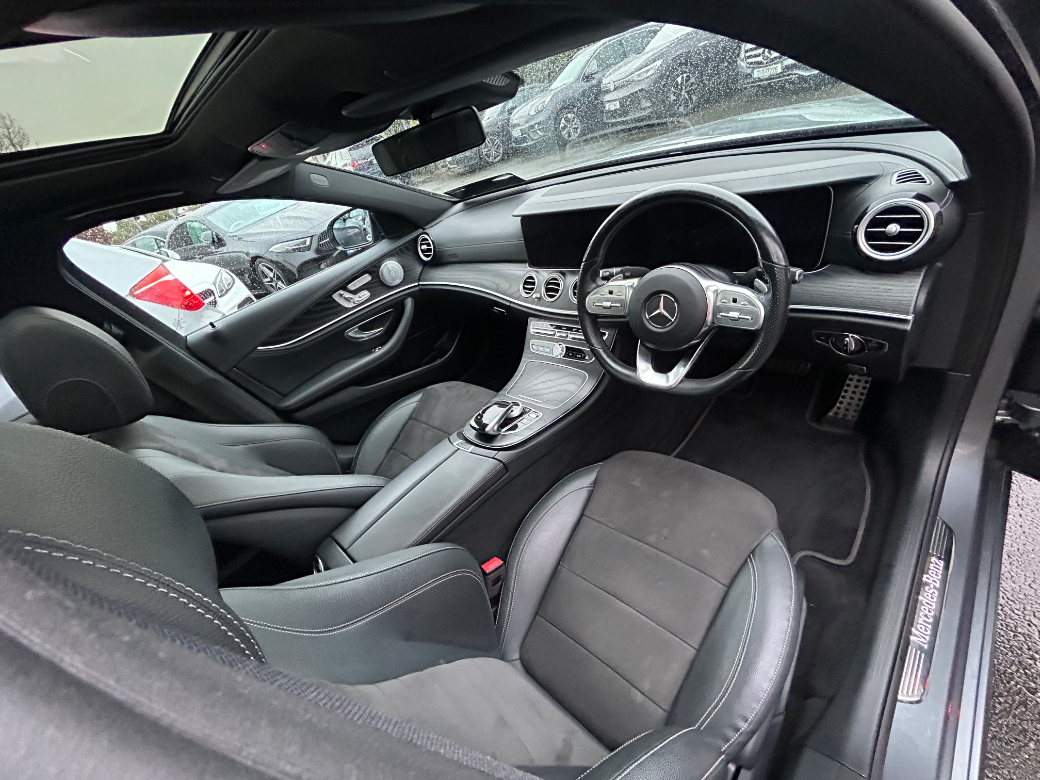 2020 Mercedes-Benz E Class