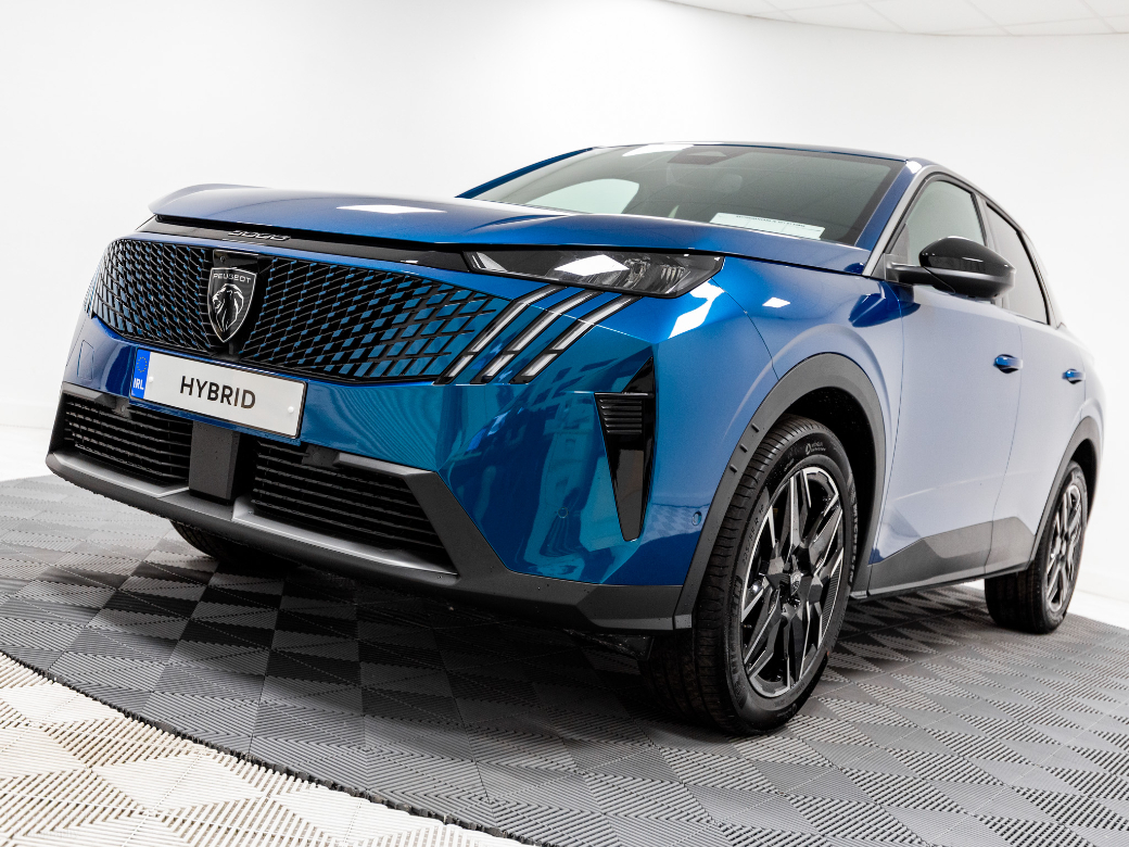 2026 Peugeot 3008