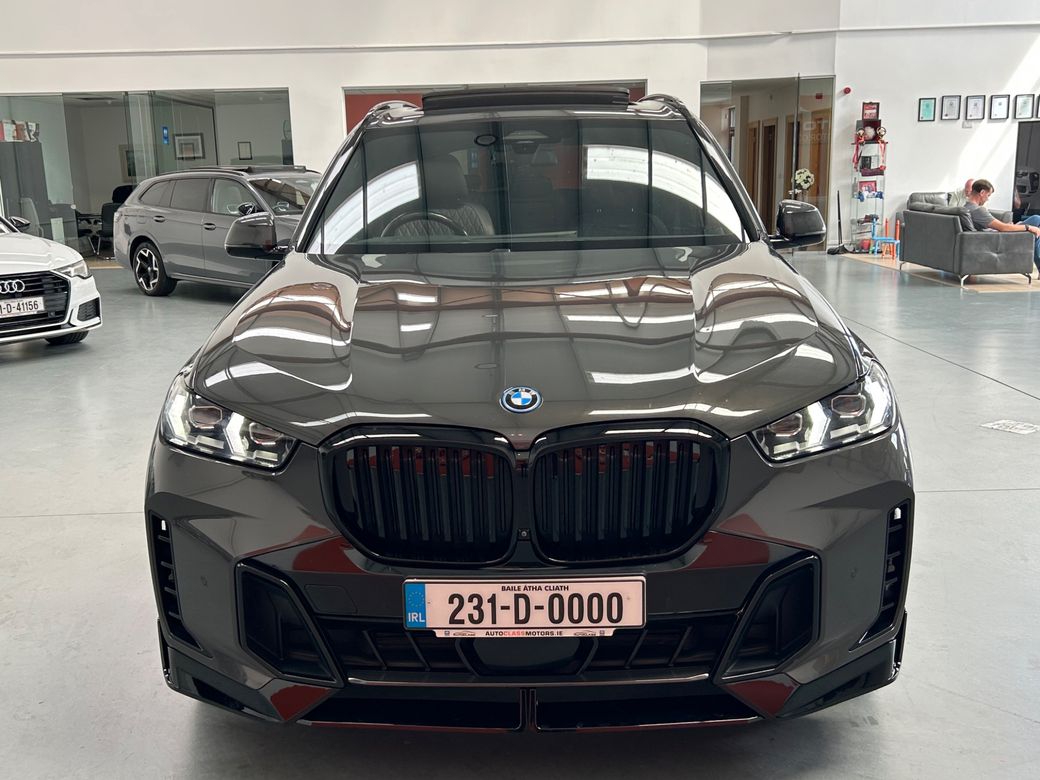 2023 BMW X5