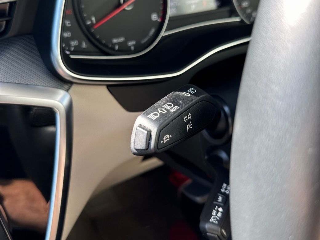 2023 Audi A6