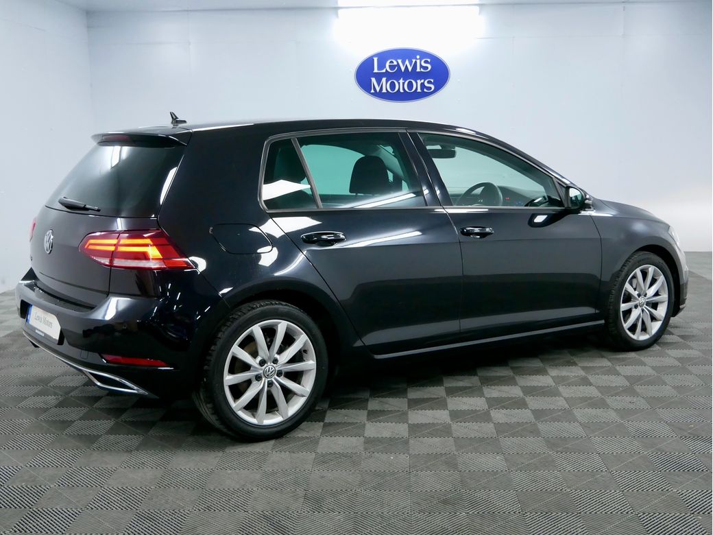2019 Volkswagen Golf