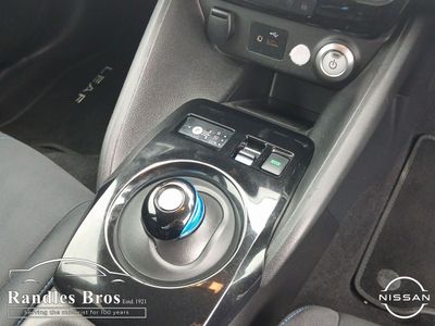 2019 Nissan Leaf