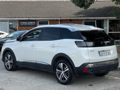 2022 Peugeot 3008