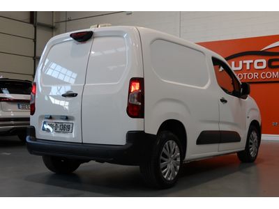 2020 Peugeot Partner