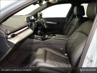 2025 BMW 5 Series