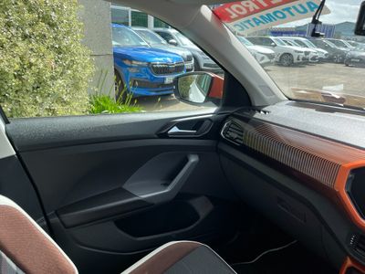 2021 Volkswagen T-Cross