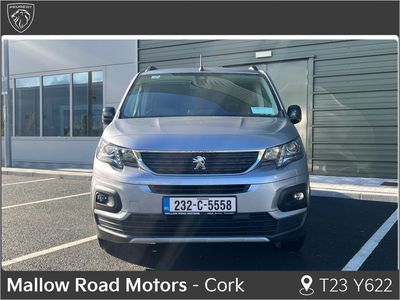 2023 Peugeot Rifter