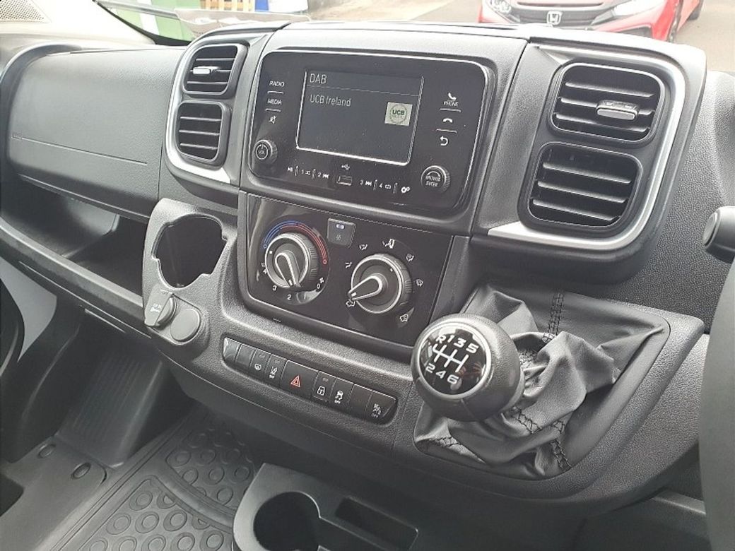 2026 Peugeot Boxer
