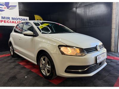 2015 Volkswagen Polo