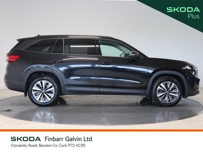 2025 Skoda Kodiaq