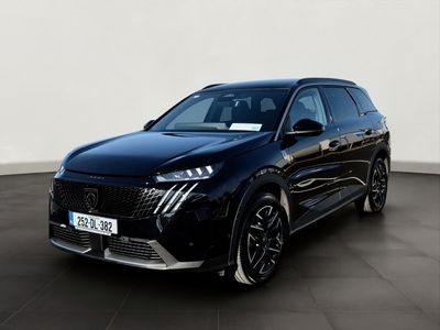 2025 Peugeot 5008