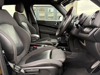 2017 Mini Countryman Cooper S